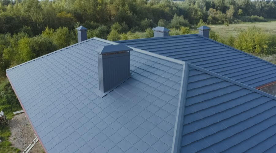 Metal Roofing Installation in Kirkville, IA